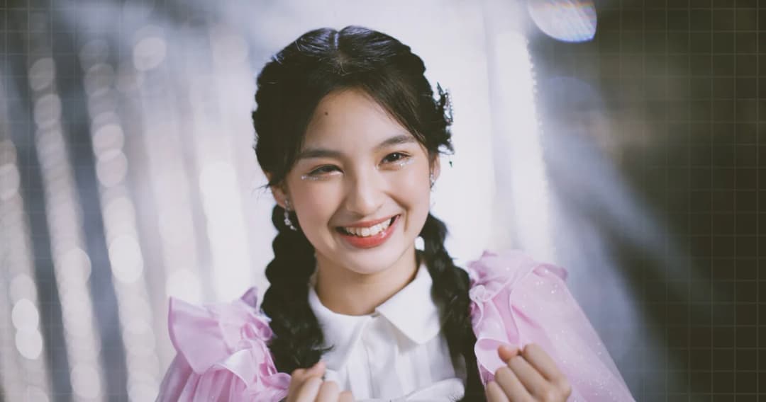 ‘แจนรี่’ BNK48 รุ่น 4 เผยถึงการได้เป็นเซ็นเตอร์ในเพลง ‘วันใหม่’