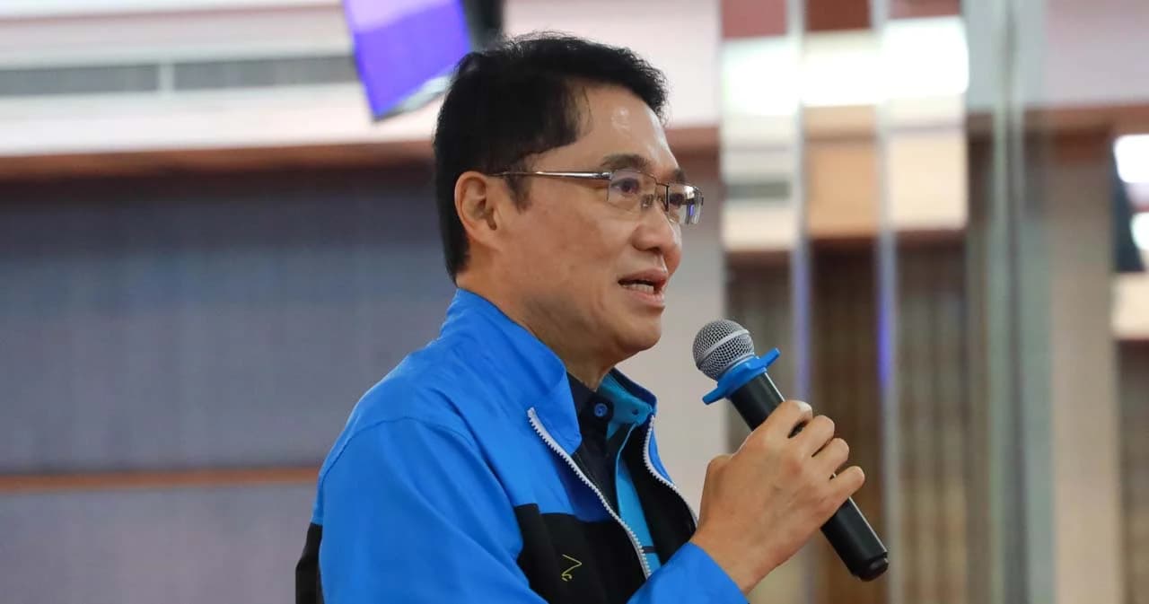 พรรคประชาธิปัตย์ ยันพร้อมเข้าร่วมประชุมอภิปรายทั่วไป ลั่นไม่เล่นเกมสภาล่มเพื่อล้มการประชุม