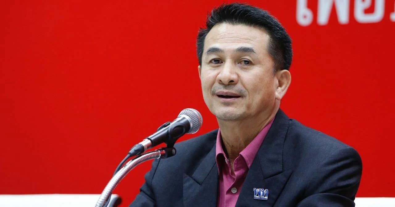 ‘เพื่อไทย’ ขู่รัฐบาลถ้าเล่นเกมองค์ประชุม เจอซักฟอกนอกสภาฯ แน่นอน