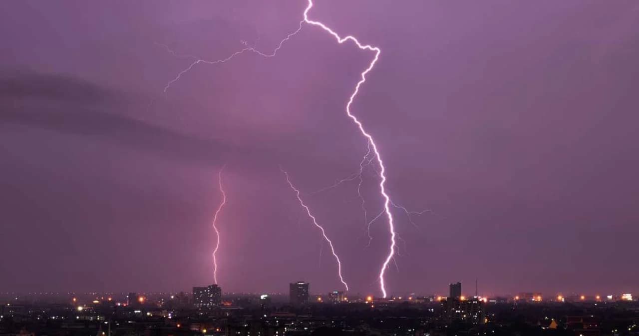 พยากรณ์อากาศ 14-17 ก.พ. ไทยตอนบน ‘อากาศแปรปรวน’ ก่อนอุณหภูมิลด