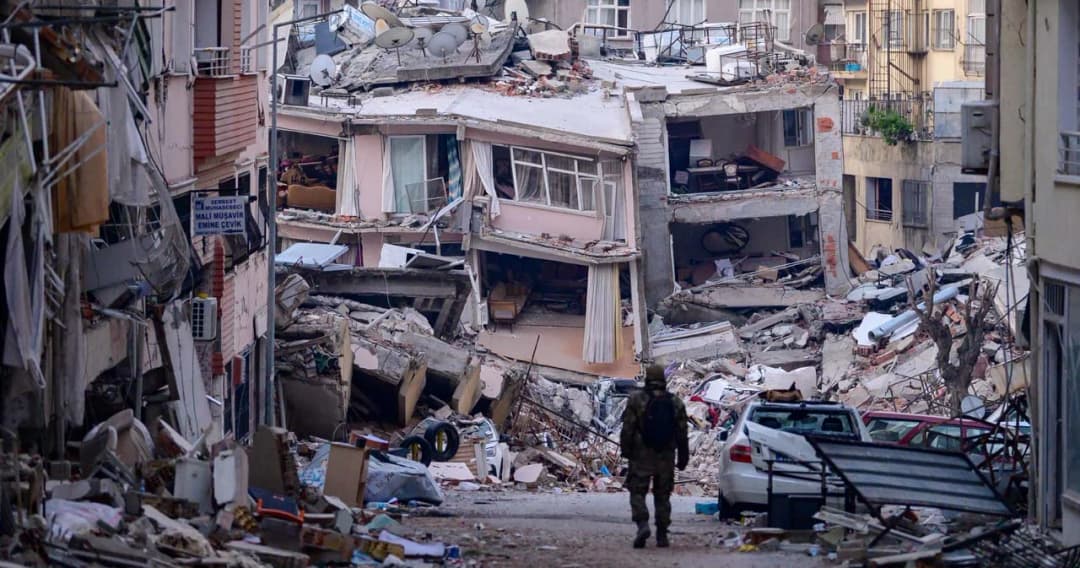 เตรียมส่งร่างคนไทยผู้เสียชีวิตจากแผ่นดินไหวตุรกี กลับไทย 16 ก.พ. นี้