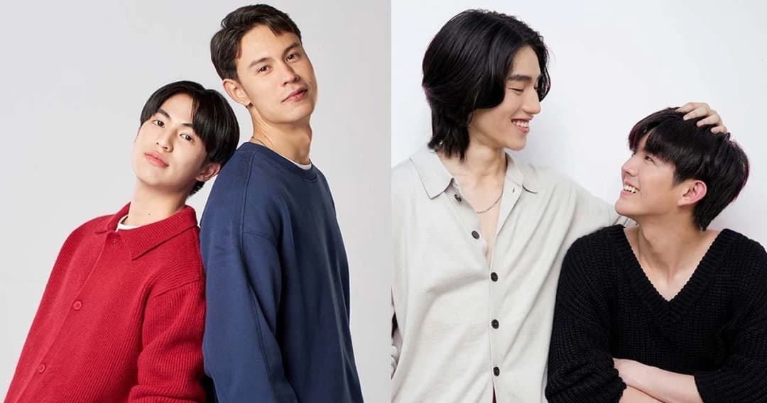 เปิดตัวทีมนักแสดงจากซีรีส์ ‘ค่อย ๆ รัก Step By Step’