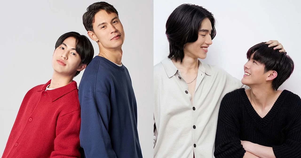 เปิดตัวทีมนักแสดงจากซีรีส์ ‘ค่อย ๆ รัก Step By Step’