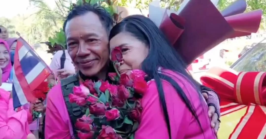 ย้อนเส้นทางภารกิจพิชิตรัก 1,200 กิโลเมตร ‘พี่แมว-พี่ยุ’ พิสูจน์รักแท้ จนมาเจอหน้ากันวันวาเลนไทน์