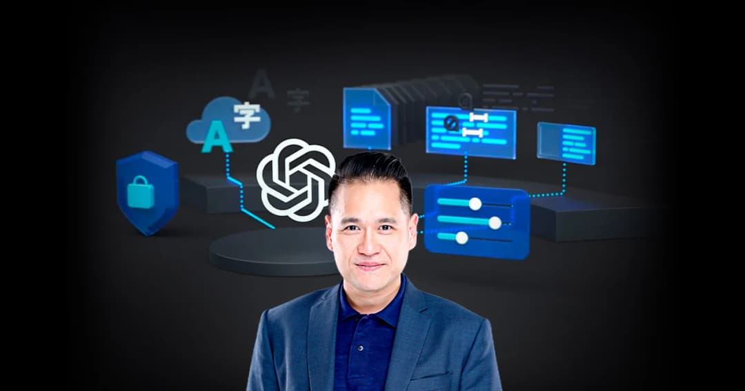 คุยกับไมโครซอฟท์ประเทศไทย ประเด็น ChatGPT : ไม่ว่าจะองค์กรหรือคนทั่วไป ถ้ายังไม่รู้จักนำ AI ไปใช้ จะเหนื่อย