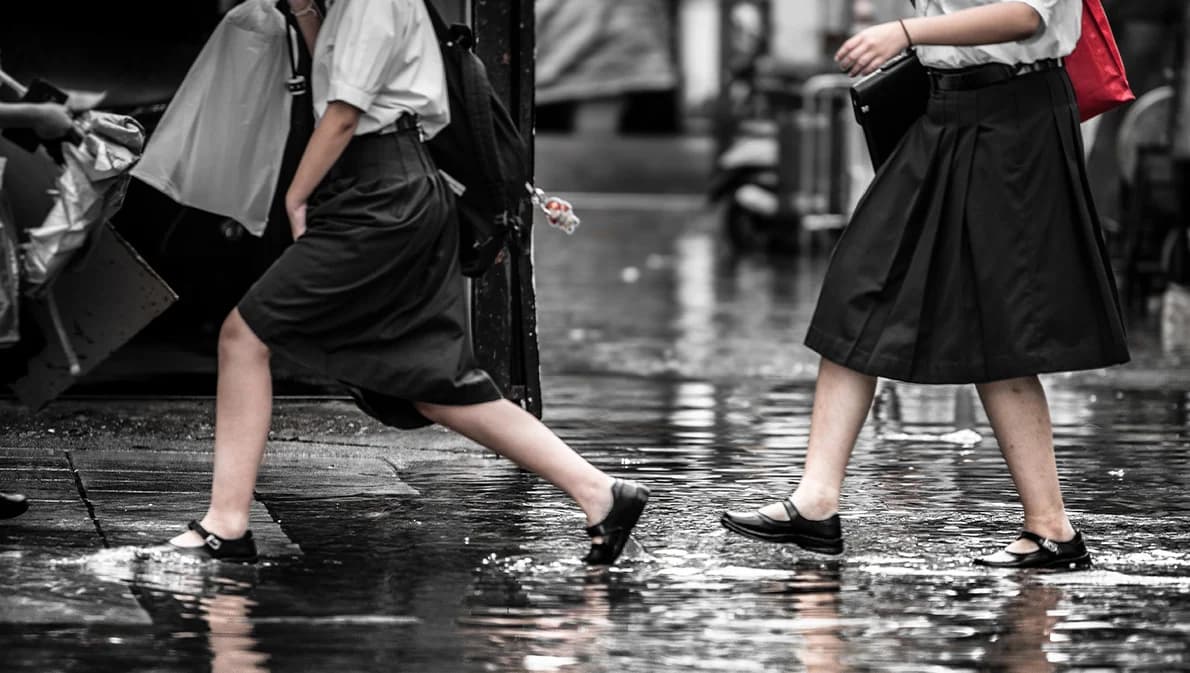 เช็กเลยเช้านี้ฝนตกที่ไหนบ้าง อุตุเตือนรับมือพายุฝน-ลมแรง 15-17 ก.พ.นี้