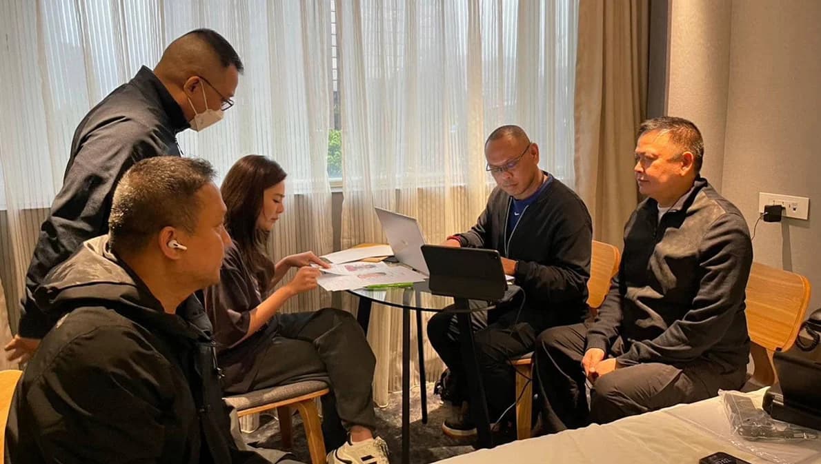 เร่งขยายผลคดีมาเก๊า 888 ตร.สอบปากคำ ‘ดิว อริสรา’ ที่ไต้หวันในฐานะพยาน