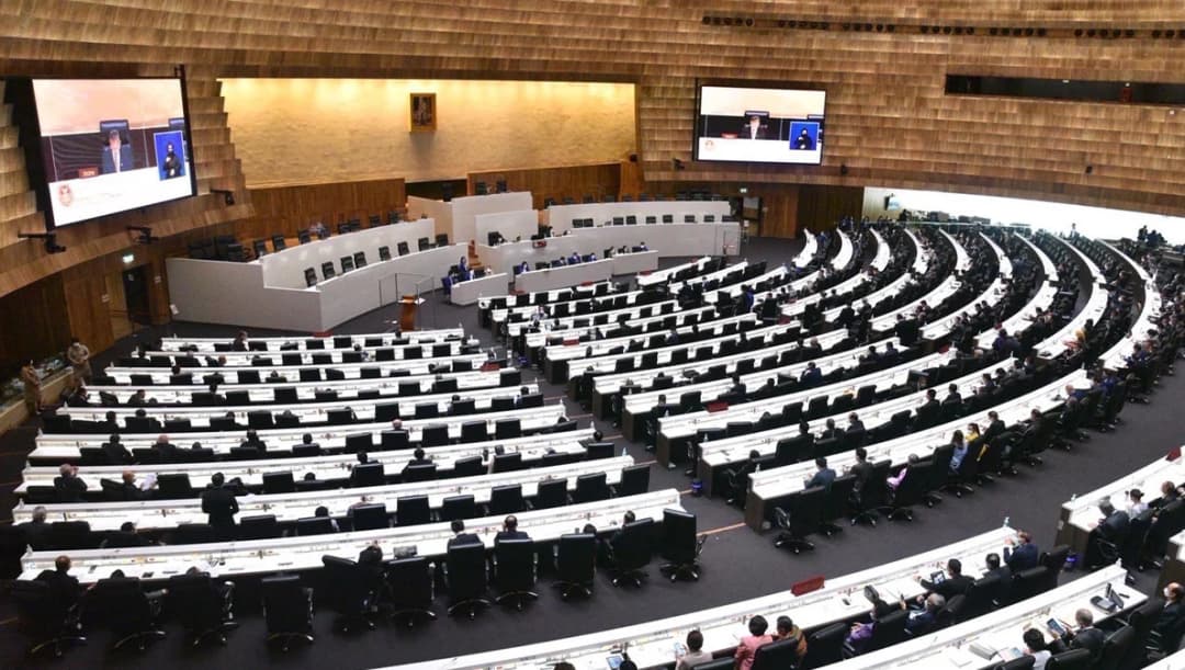 สภาฯ แจ้ง ส.ส. ลาออกเพิ่มอีก 2 คน คงเหลือ ส.ส. รวม 418 คน