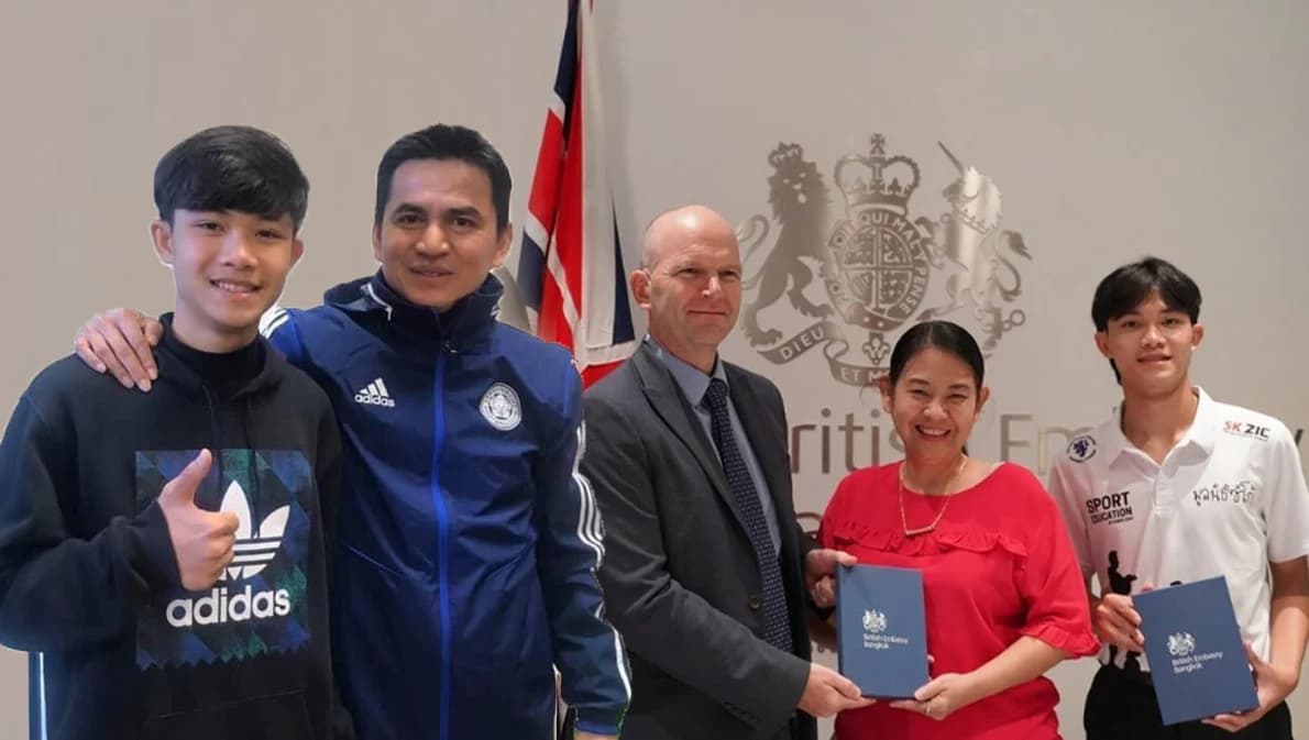 เปิดประวัติ ‘ดอม’ กัปตันทีมหมูป่าอะคาเดมี่ 1 ในเยาวชนติดถ้ำหลวง เสียชีวิตแล้วที่อังกฤษ