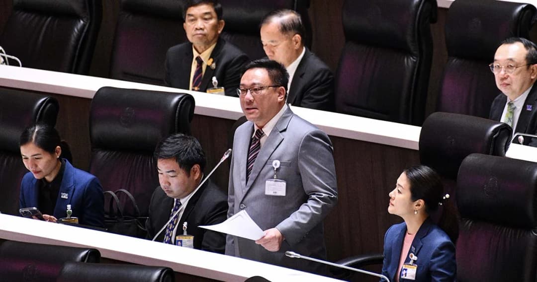 ‘จุลพันธ์’ แนะนายกฯ ยุติบทบาททางการเมือง ทำคนไทยเสียโอกาสทางเศรษฐกิจ