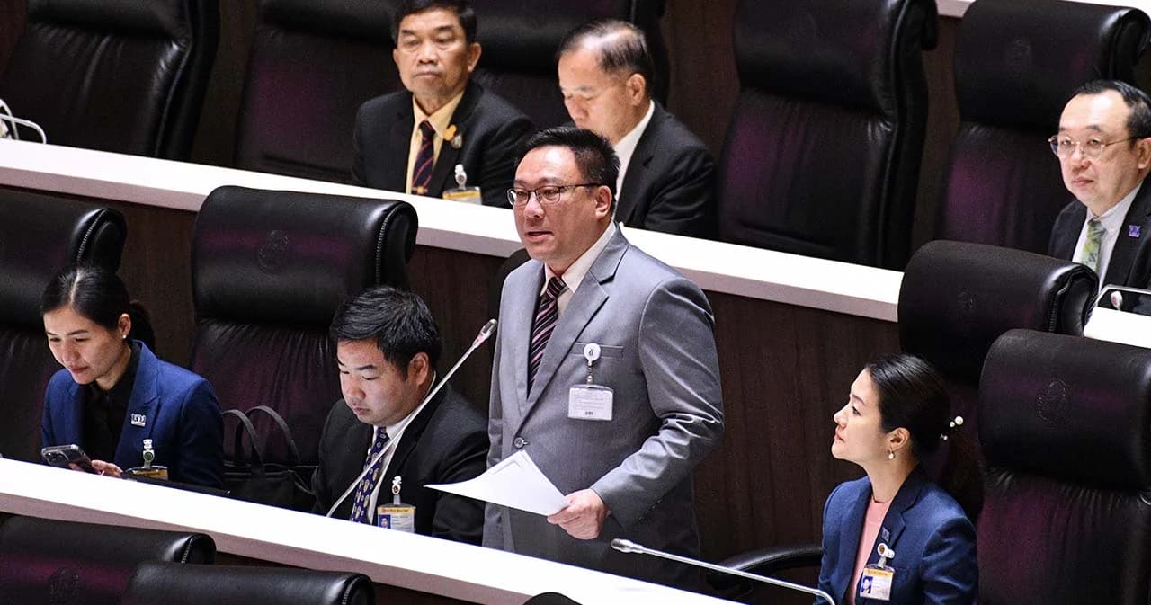 ‘จุลพันธ์’ แนะนายกฯ ยุติบทบาททางการเมือง ทำคนไทยเสียโอกาสทางเศรษฐกิจ