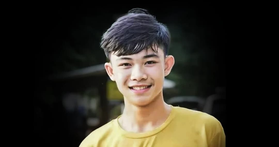 อาลัย ‘น้องดอม’ ทีมหมูป่า ไอดอลของเด็กชายขอบ ผู้จุดประกายฝันฟุตบอล