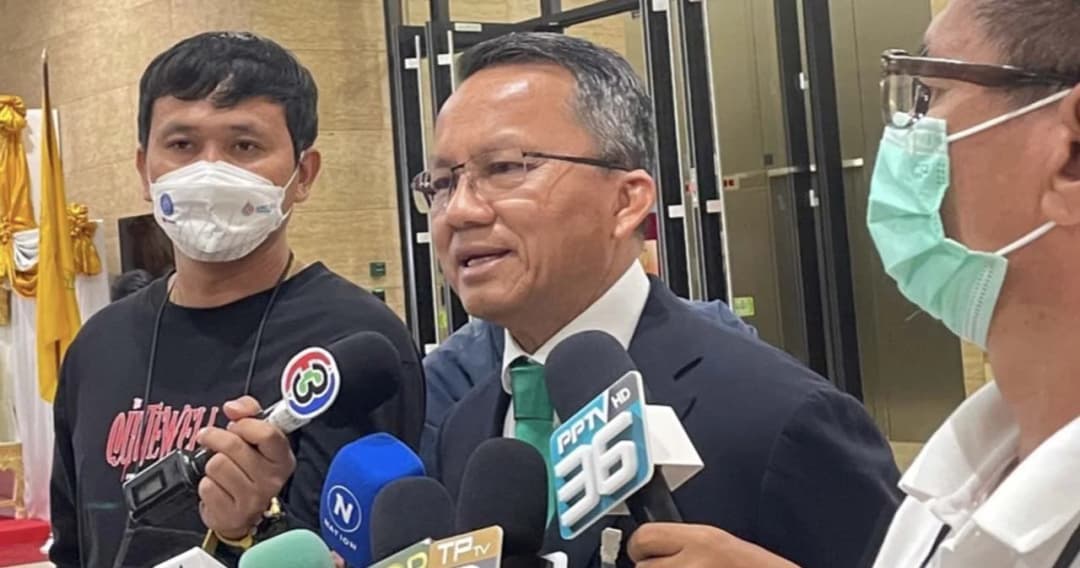 ‘สมศักดิ์’ เผย ขอครม.แก้กฎกระทรวง ใช้สถานที่นอกเรือนจำ คุมขัง ‘ตะวัน-แบม’