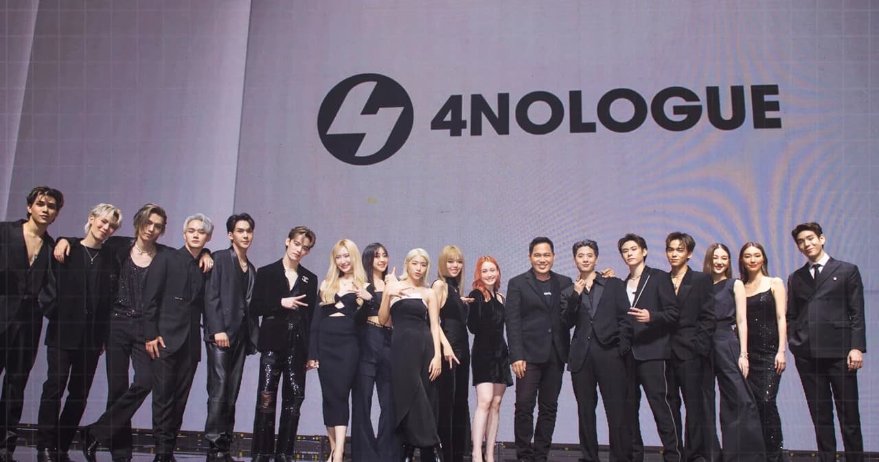 สรุปงาน 4NOMENON ในปี 2023 4NOLOGUE จะมีคอนเทนต์อะไรบ้าง