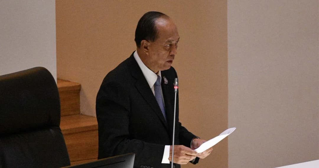 ‘อนุพงษ์’ แจงแค่ลงนามประกาศ แต่คนอนุญาตให้สัญชาติไทยกับ ‘ตู้ห่าว’ คือ ‘จารุพงศ์’