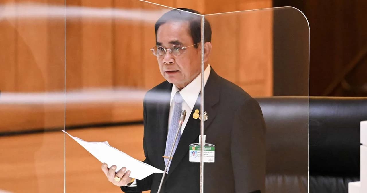 นายกฯ ลั่นถูกตรวจสอบตลอด ถูกฟ้องเป็นร้อยคดี บัญชีทรัพย์แจ้งไป ป.ป.ช. แล้วแต่หน่วยงานไม่เปิดเอง