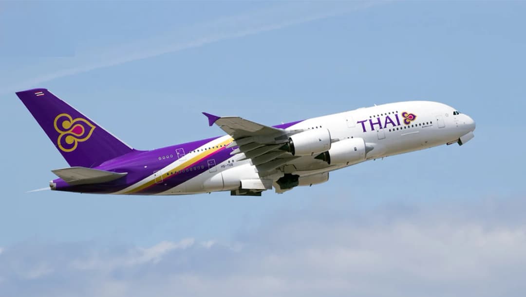 การบินไทยแจ้งยกเลิกเที่ยวบิน แฟรงก์เฟิร์ตและมิวนิก 16-17 ก.พ.นี้