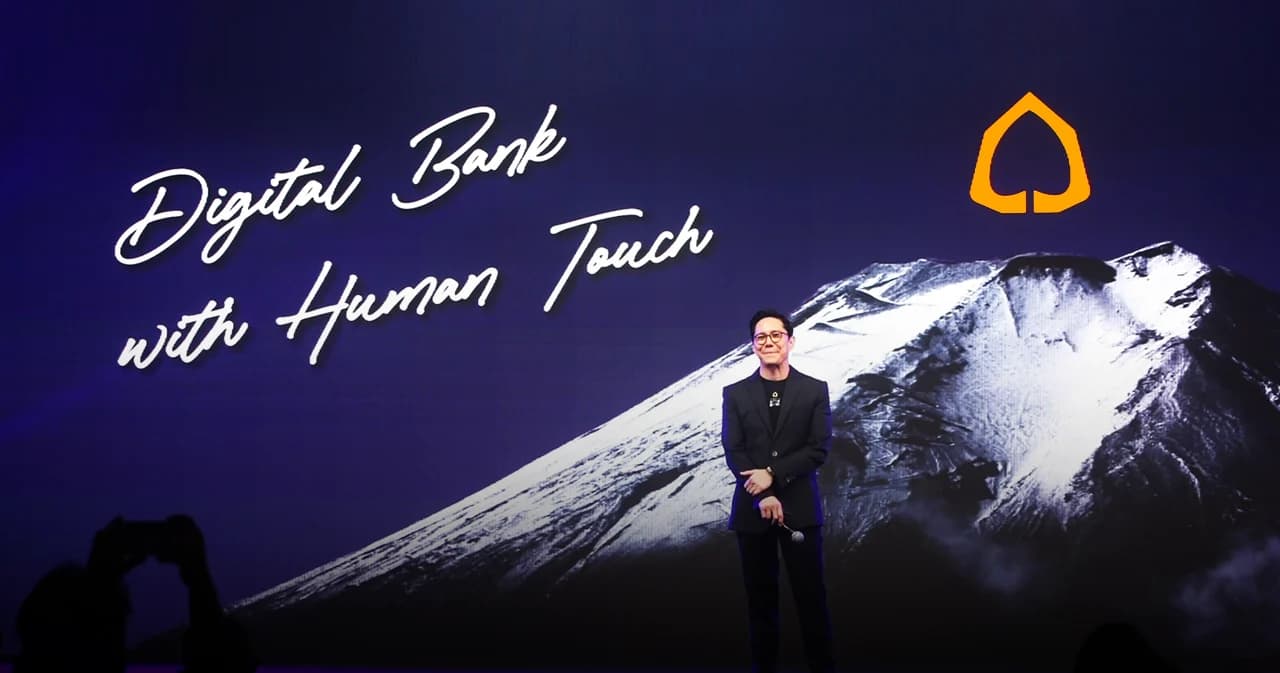 CEO คนใหม่ SCB แถลงวิสัยทัศน์ ทรานฟอร์มเป็น ‘ธนาคารดิจิทัล’ ลุยบริหารความมั่งคั่ง บริการไร้รอยต่อ