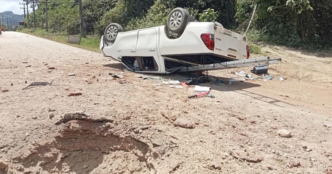 ‘สารวัตรสืบสวนบันนังสตา’ เสียชีวิต ถูกลอบวางระเบิดรถยนต์ ขณะตรวจที่เกิดเหตุ บาดเจ็บอีก 4