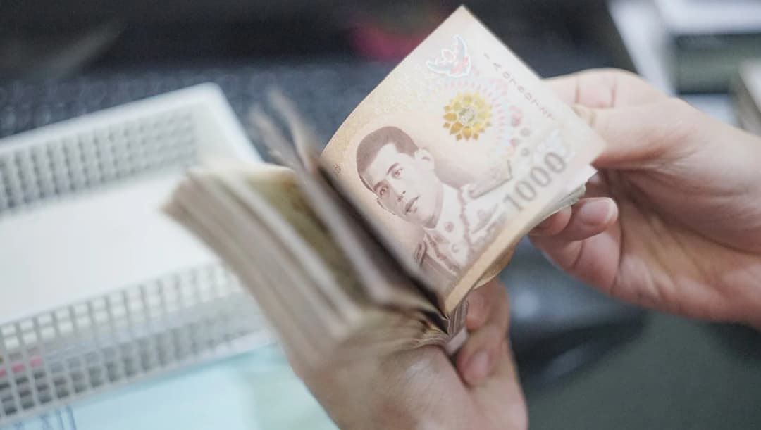 เศรษฐกิจไทยกำลังฟื้นตัว ไตรมาสแรกรัฐบาลเก็บภาษีเกินเป้ากว่า 60,000 ล้านบาท