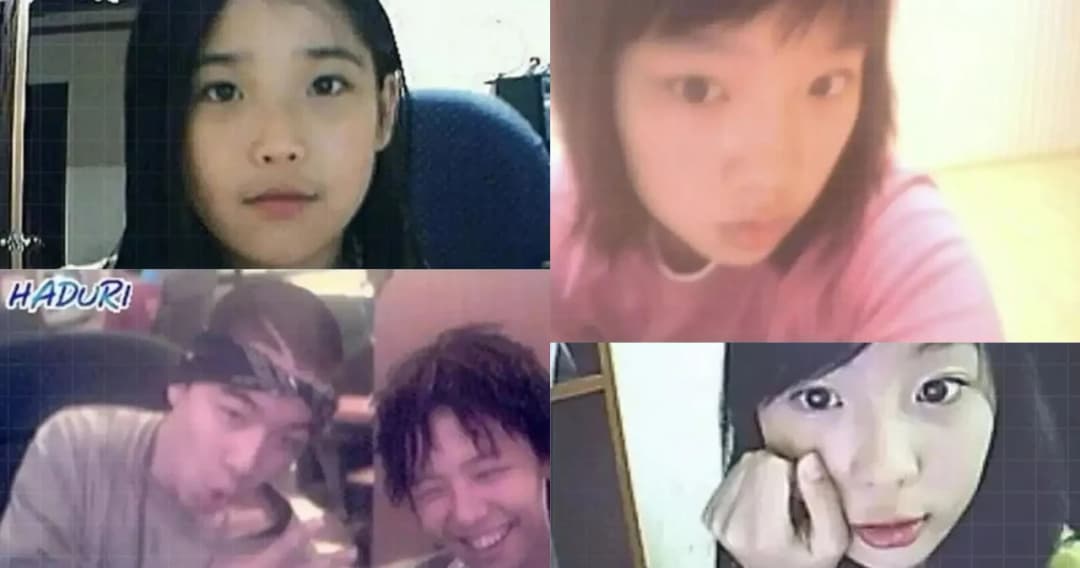 เทรนด์ขุดรูปกำลังมา ย้อนดูภาพไอดอลสมัยอยู่บน Haduri