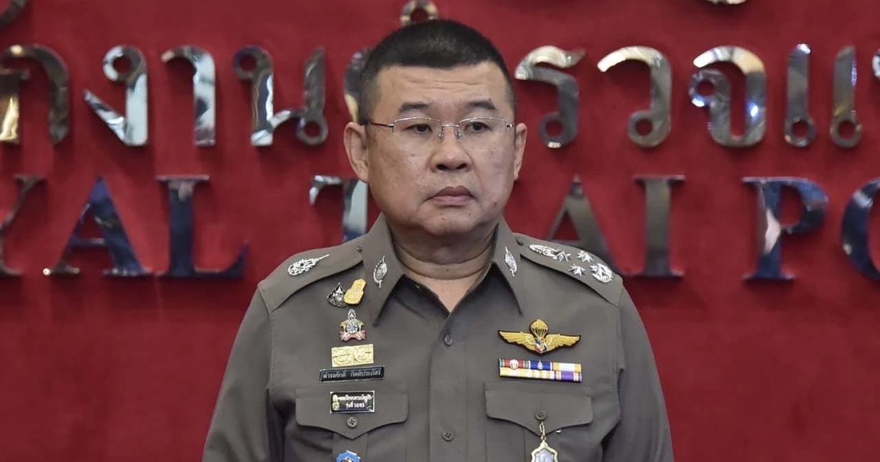 ‘ภรรยา’ สารภาพยิง ‘พล.ต.ท.ปัญญา ปิ่นสุข’ ด้าน ผบ.ตร.กำชับเร่งคลี่คลายคดี