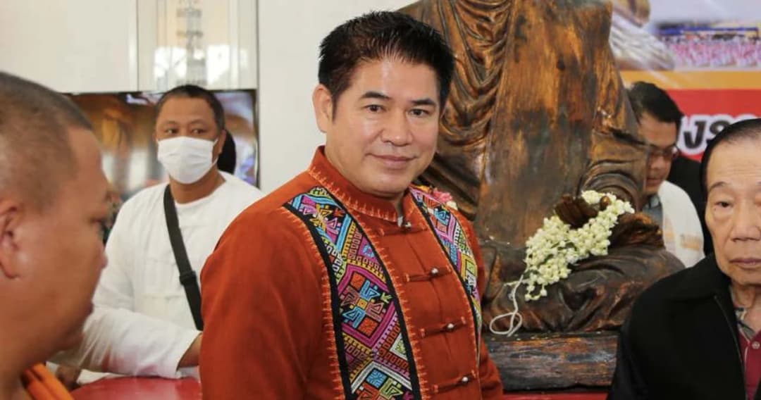 ‘ธรรมนัส’ เผย สมาชิกพรรคเศรษฐกิจไทย จ่อดำเนินคดี ‘รังสิมันต์ โรม’ เกือบทุกราย