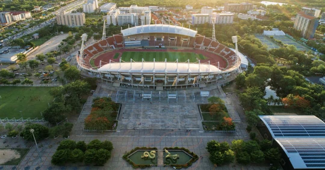 บทบาทใหม่ ‘ธรรมศาสตร์’ พัฒนาพื้นที่ 300 ไร่ เป็น ‘มหาวิทยาลัยสุขภาพดีเพื่อคนทั้งมวล’