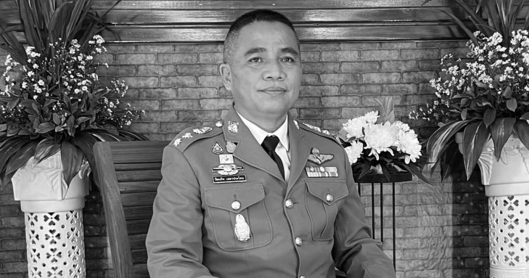 ‘ผกก.สภ.ลาดยาว’ วูบหมดสติ เสียชีวิตในสโมสรตำรวจ  ขณะเตรียมประชุมคดีค้ามนุษย์