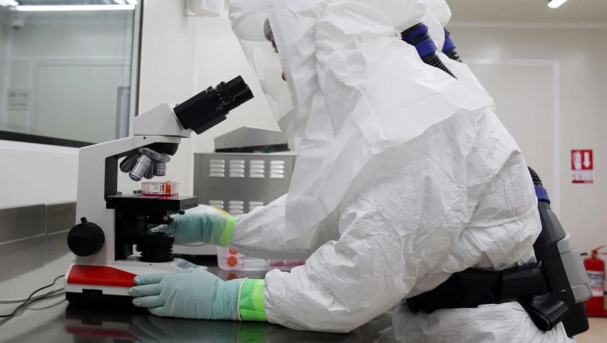 สธ.พร้อมรับมือ ‘ไวรัสมาร์บวร์ก’ ย้ำการติดต่อไม่ง่าย