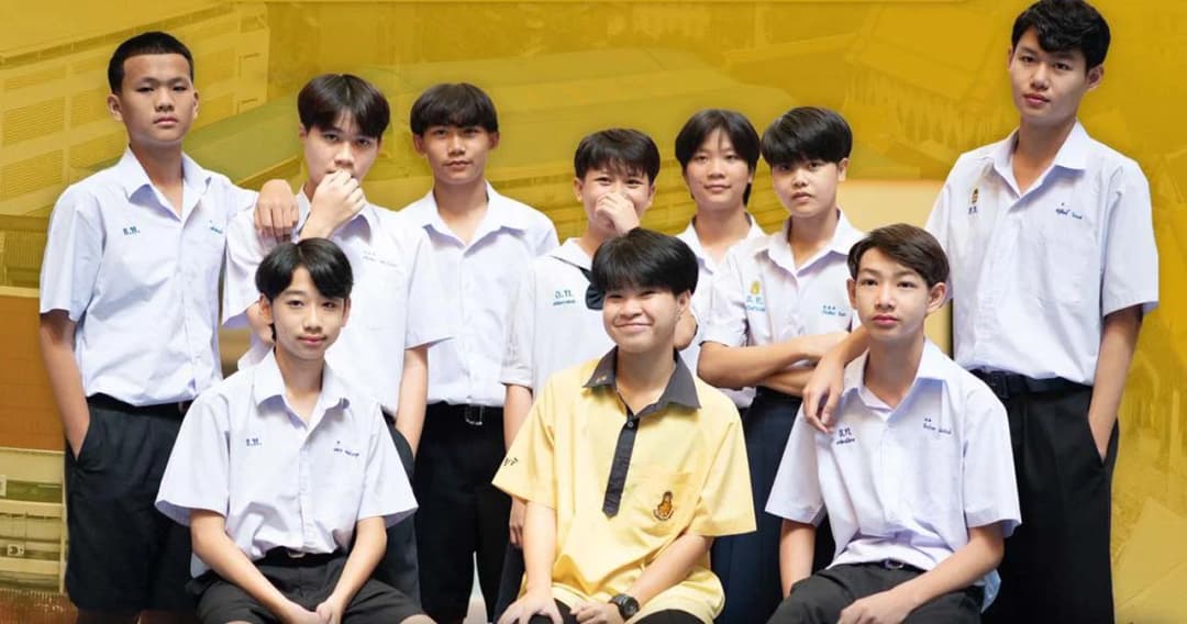 ประกาศแล้ว ระเบียบอย่างเป็นทางการ ‘ทรงผมนักเรียน’ รร.มัธยมวัดธาตุทอง