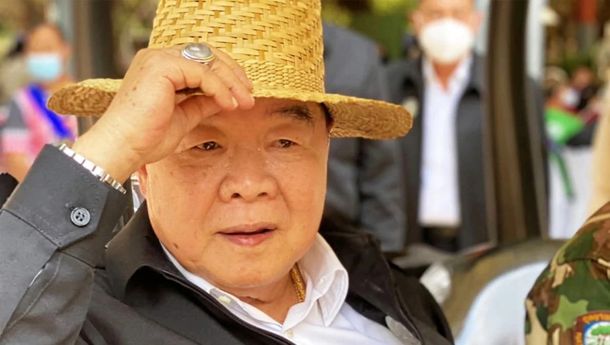 พลังประชารัฐเปิดตัวซิงเกิ้ลใหม่ ‘ลุงป้อม 700’ ใช้ช่วงหาเสียง ‘เลือกตั้ง’ ชู 3 นโยบายของพรรค