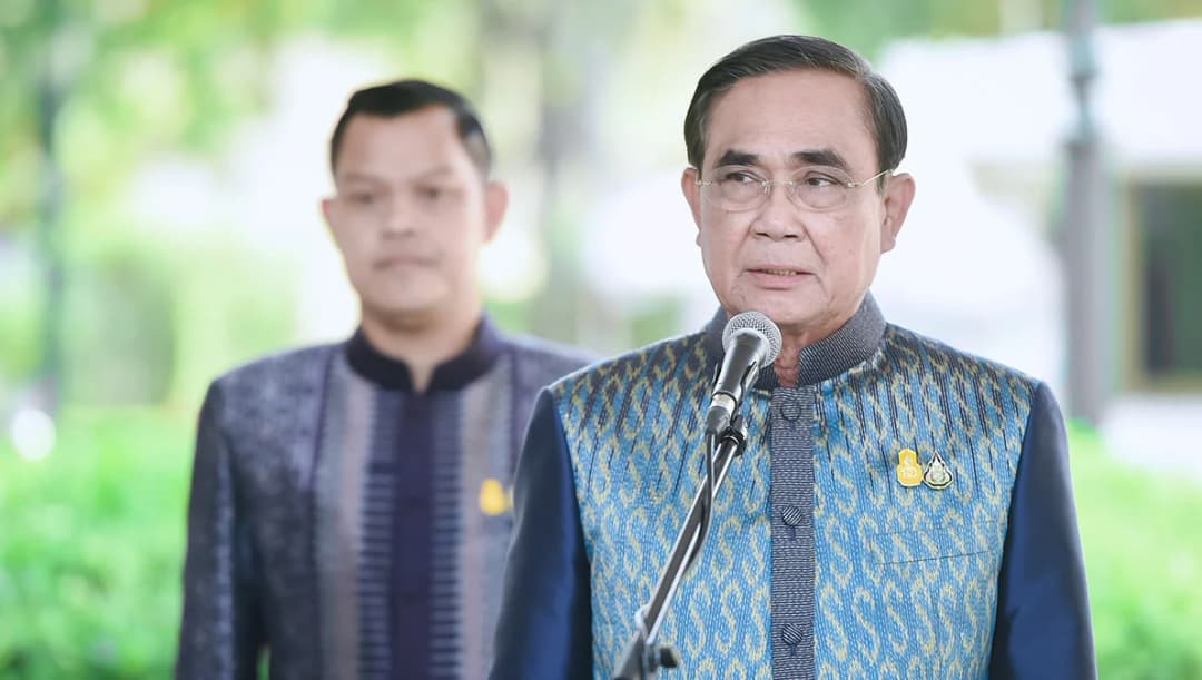 นายกฯ แย้มยุบสภาฯ ต้นเดือน มี.ค. ‘เลือกตั้ง’ 7 พ.ค. ตาม กกต. กำหนด