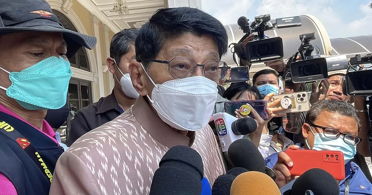 ‘วิษณุ’ ชี้นายกฯ รอหารือพรรคร่วม เพื่อกำหนดวันยุบสภาที่ชัดเจน ‘อนุชา’ เปิดไทม์ไลน์รัฐบาลรักษาการ