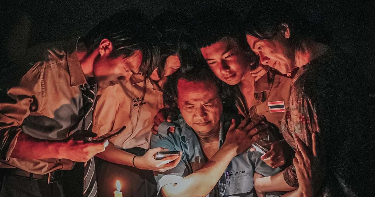 ‘New Travelers’ ออกเดินทางอีกครั้ง กับซิงเกิลใหม่ ‘ช่างมัน’ ที่ต้องการให้กำลังใจโดยไม่ต้องพูดอะไร