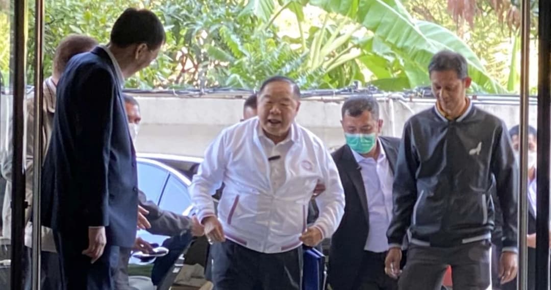 ‘พลังประชารัฐ’ เปิดนโยบายผู้สูงอายุให้เงินสวัสดิการแบบขั้นบันไดเกิน 80 ปีรับ 5,000 บาท 