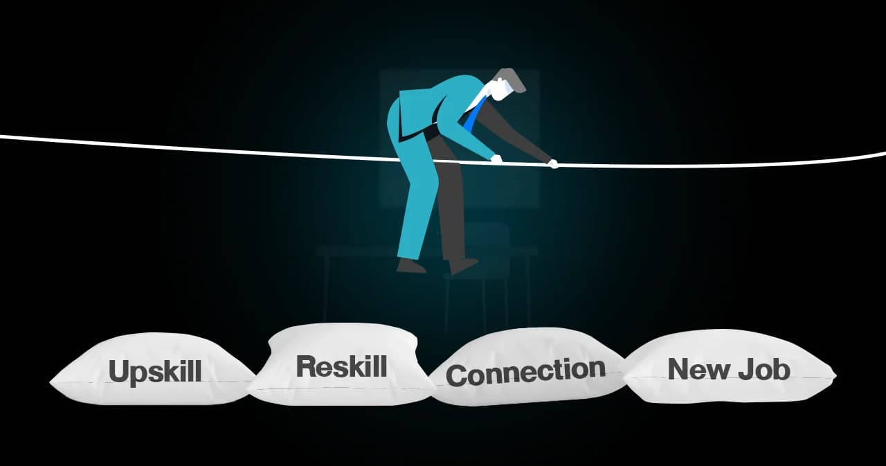 ทางเลือก ทางรอด ยุคเศรษฐกิจถดถอย รู้จัก ‘Career Cushioning’ เทรนด์หางานสำรอง เผื่อตกงานไม่รู้ตัว