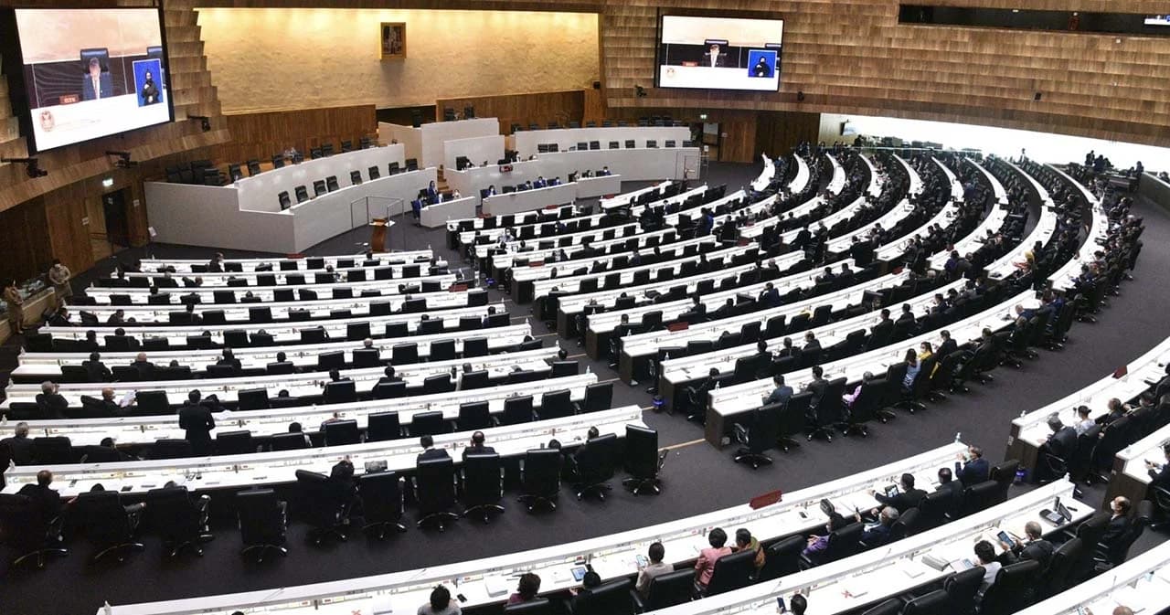 ประชุมสภานัดสุดท้าย 23 ก.พ.นี้ ‘ชวน’ ขอ ส.ส.ร่วมกันปฏิบัติหน้าที่อย่างพร้อมเพรียง