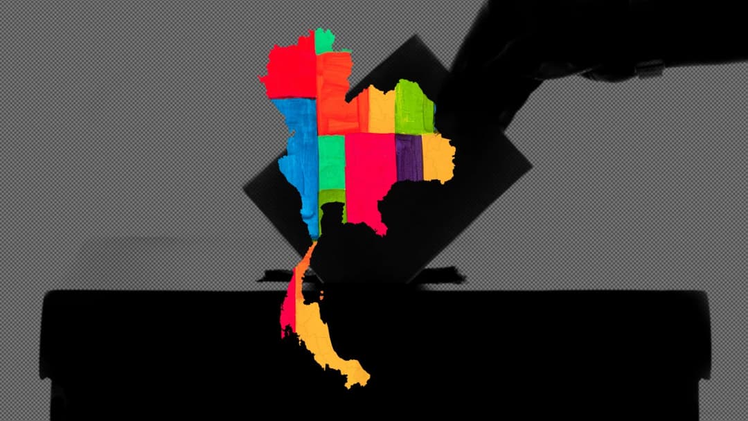 เลือกตั้ง 66 | ทำไมการแบ่งเขตเลือกตั้ง อาจทำให้เกิดความได้เปรียบ-เสียเปรียบของพรรคการเมือง