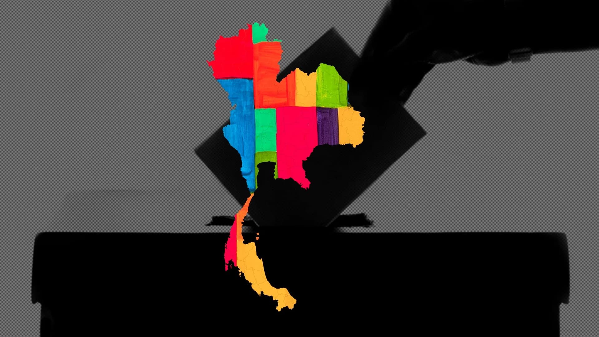 เลือกตั้ง 66 | ทำไมการแบ่งเขตเลือกตั้ง อาจทำให้เกิดความได้เปรียบ-เสียเปรียบของพรรคการเมือง