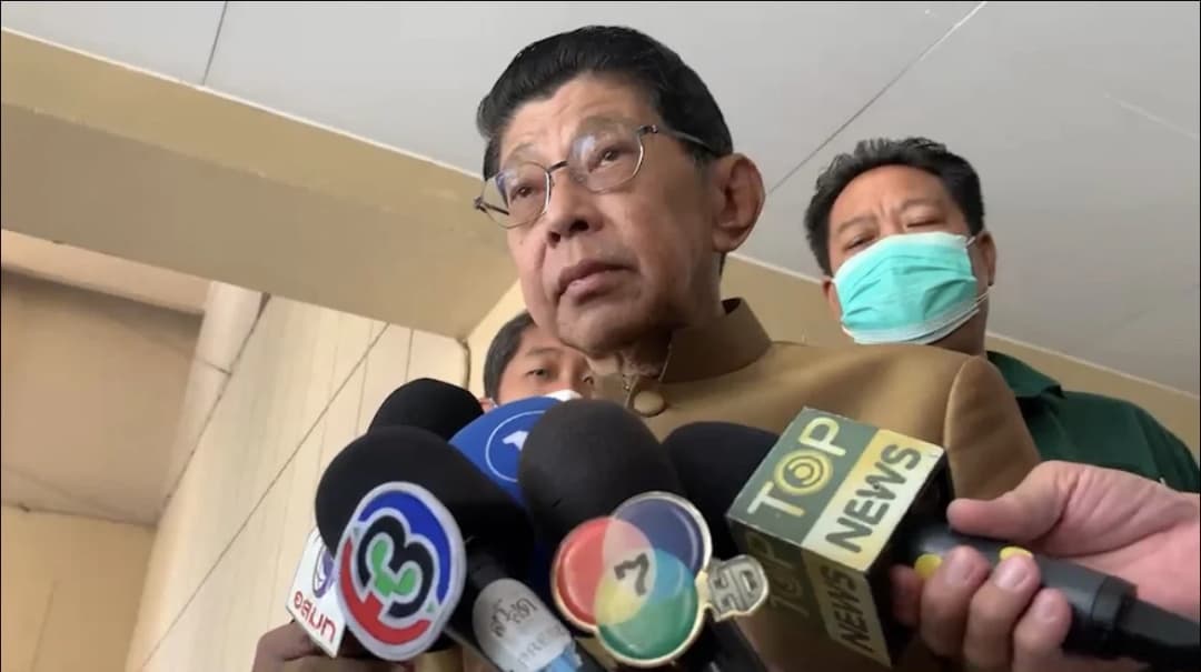 ‘เลือกตั้ง’ 7 พ.ค.นี้ เป็นไปได้มากที่สุด ‘วิษณุ’ ตอบไม่ได้ ‘ยุบสภา’ หลังศาล รธน.วินิจฉัยปมคำนวณต่างด้าวหรือไม่