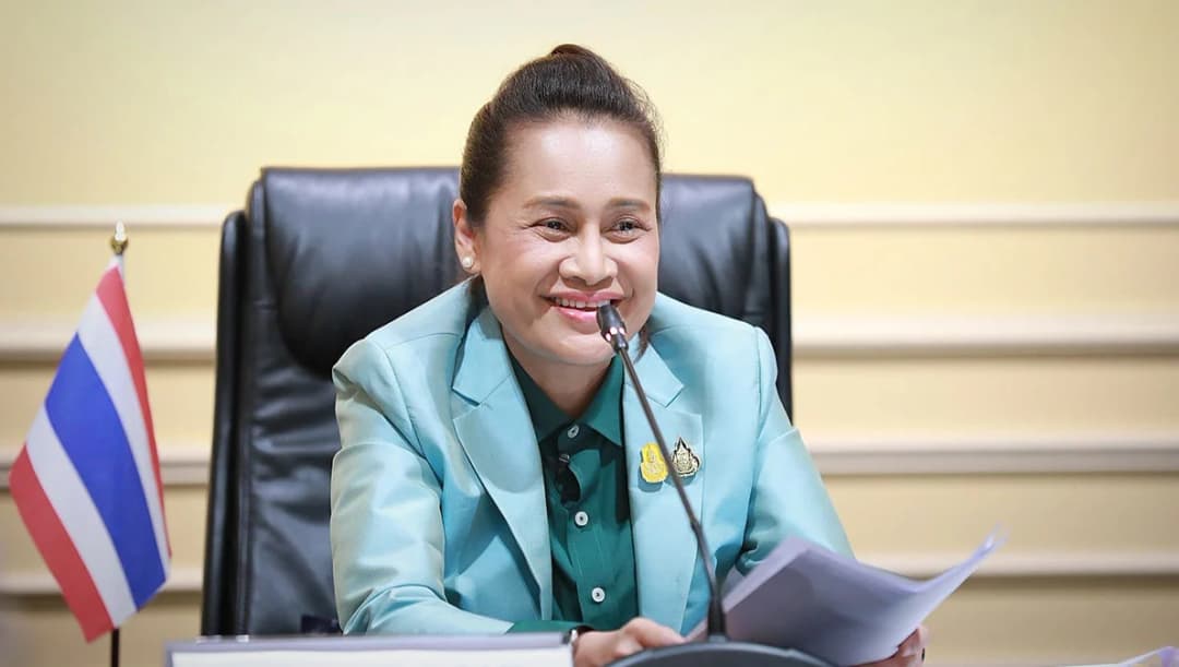 ติดสิทธิ์สมัครเลือกตั้งตลอดชีวิต ‘กนกวรรณ’ รมช.ศึกษา ผิดจริยธรรมร้ายแรง คดีรุกป่าเขาใหญ่