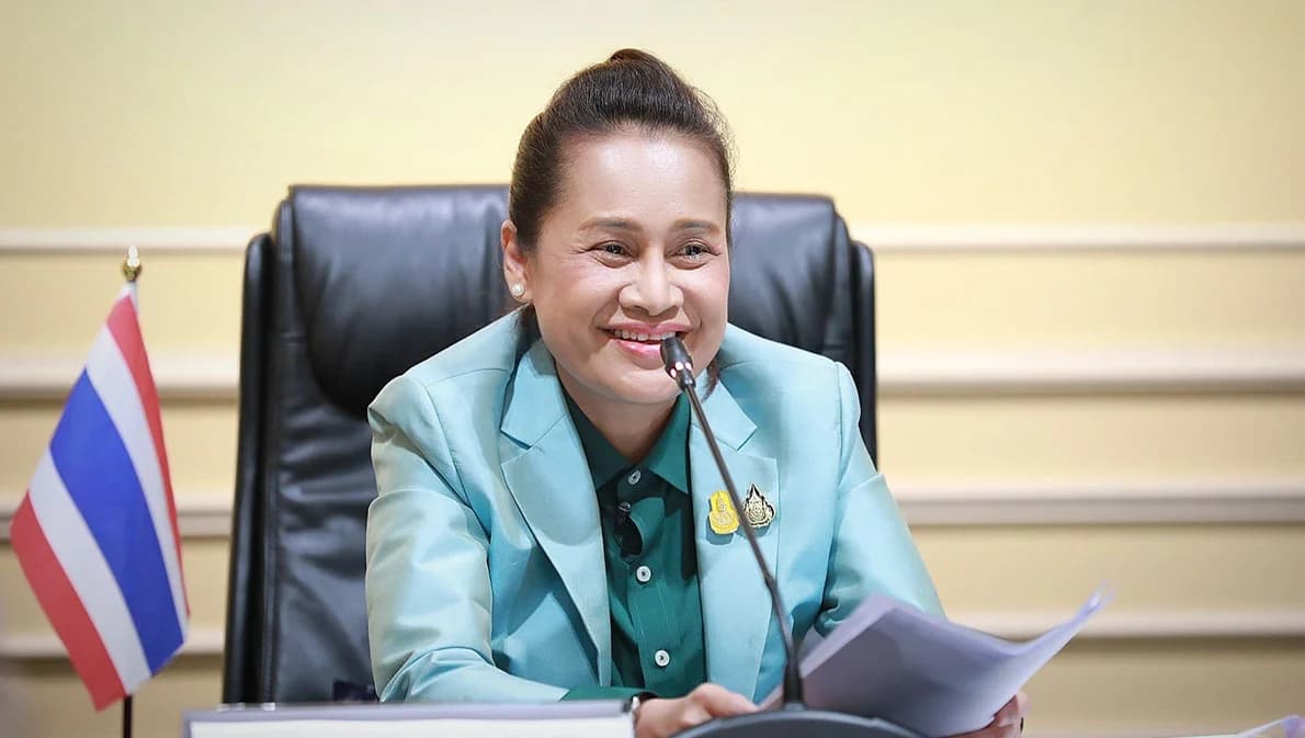 ติดสิทธิ์สมัครเลือกตั้งตลอดชีวิต ‘กนกวรรณ’ รมช.ศึกษา ผิดจริยธรรมร้ายแรง คดีรุกป่าเขาใหญ่