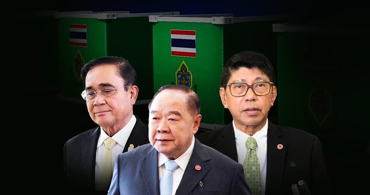 เลือกตั้ง 66 | หลังยุบสภา ‘รัฐบาลรักษาการ’ ห้ามทำอะไรบ้าง