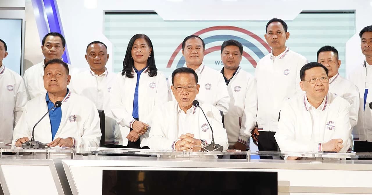 พลังประชารัฐเปิดนโยบาย “แม่ บุตร ธิดา ประชารัฐ” สู้ศึกเลือกตั้ง