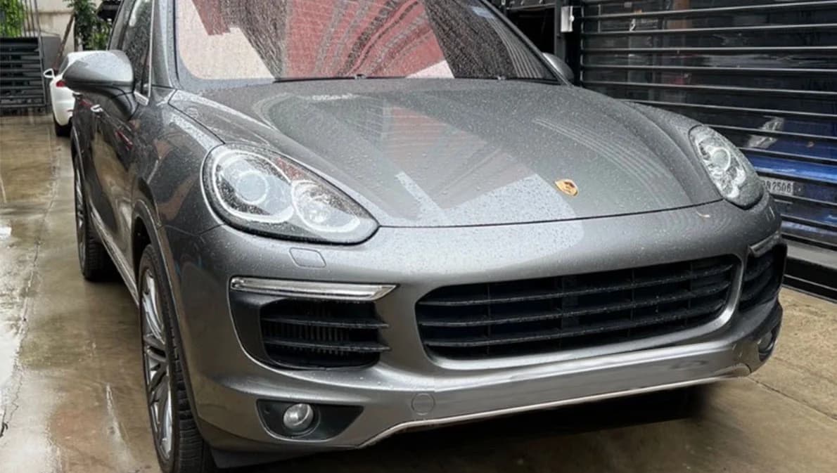 ยึดรถหรู 29 คัน จากทั้งหมด 35 คันที่ถูกโจรกรรมจากอังกฤษขายในไทย