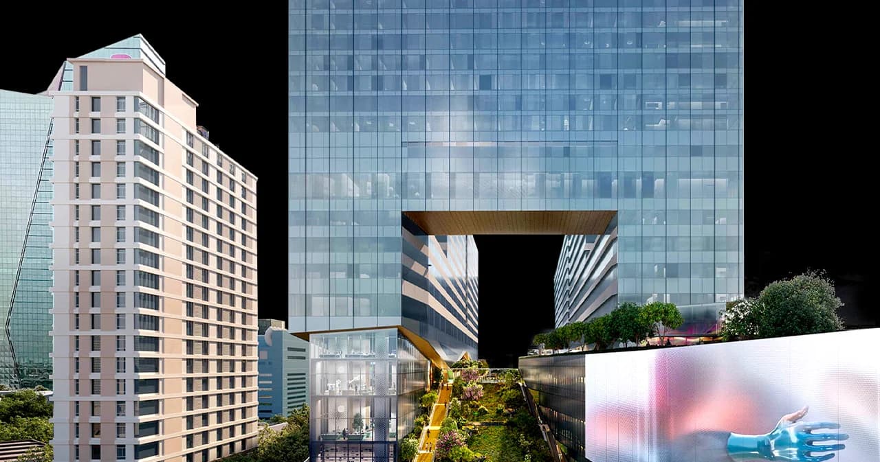 MQDC สร้างโครงการ 4 หมื่นล้าน ‘Cloud 11’ ปั้นเป็นฮับ ‘คอนเทนต์ครีเอเตอร์’ มีครบทั้งออฟฟิศ-สตูดิโอ-ฮอลล์จัดงาน