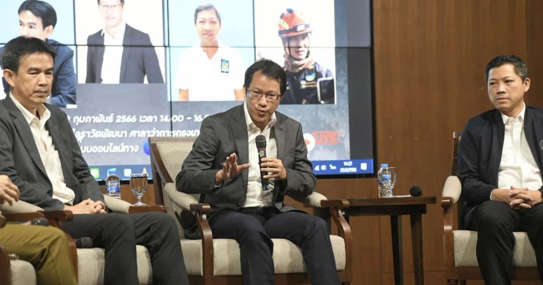 นักวิชาการ ชี้ ’16 รอยเลื่อน’ ที่มีพลังในไทย อาจส่งผลถึงกรุงเทพฯ