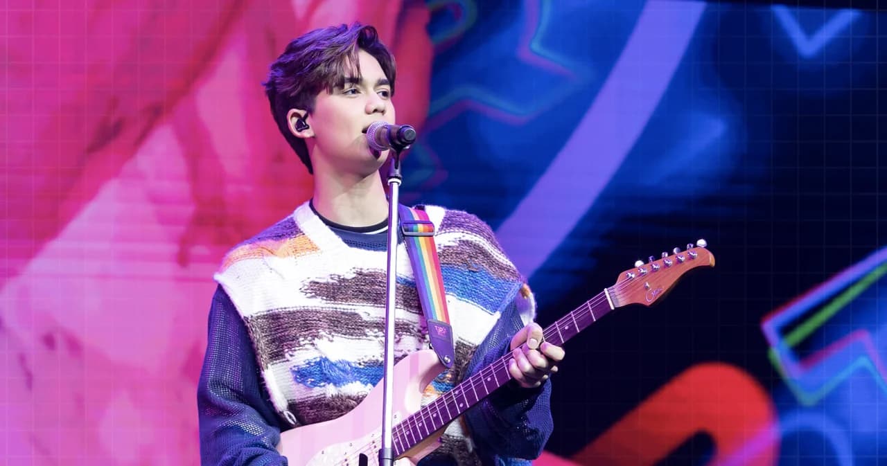 ‘TIGGER’ ปล่อยของโชว์ ร้อง-เต้น-เล่นดนตรี ในงาน ‘TIGGER DEBUT SHOWCASE’