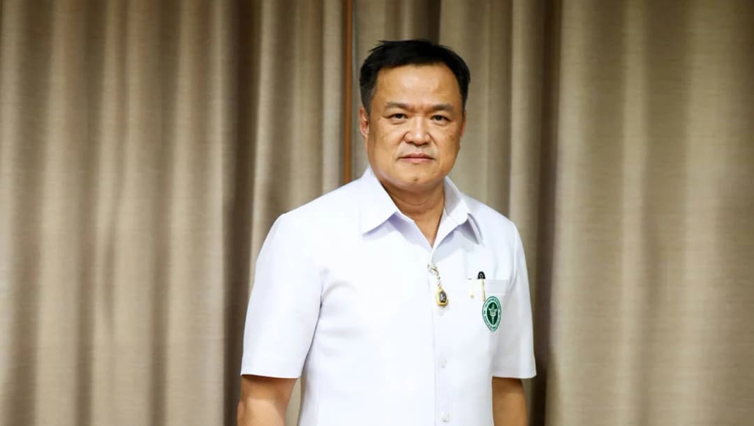 เลือกตั้ง 66 ‘อนุทิน’ ลั่นไม่กลัวนายพลที่เป็นหัวหน้าพรรค